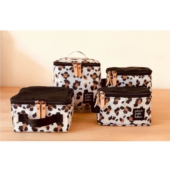 Petunia Pickle Bottom Diaper Bag Backpack - Picture 3 of 4